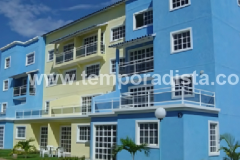 Apartamentos en La Guaira - macuto - Residencias Parque Antillano