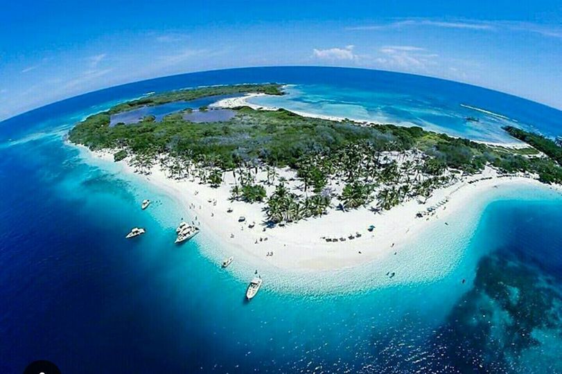 Cayo Sombrero Morrocoy