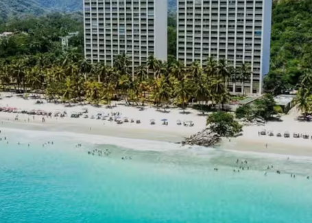 Torres Bahia de Cata