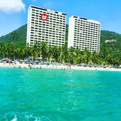 Edificio, en Circulo Rojo el Apartamento
